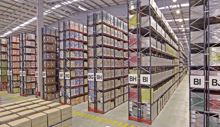 PALLET RACKING
